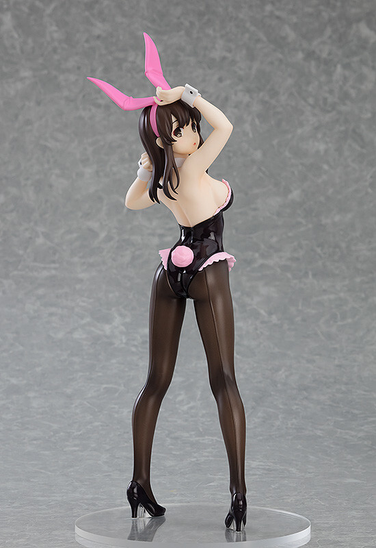 Kato Megumi (Bunny), Saenai Heroine No Sodatekata Fine, Max Factory, Pre-Painted, 4545784043370